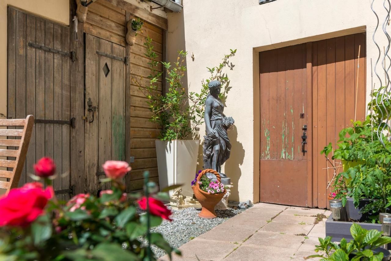 Maison Des Anges Bouin  Exteriör bild
