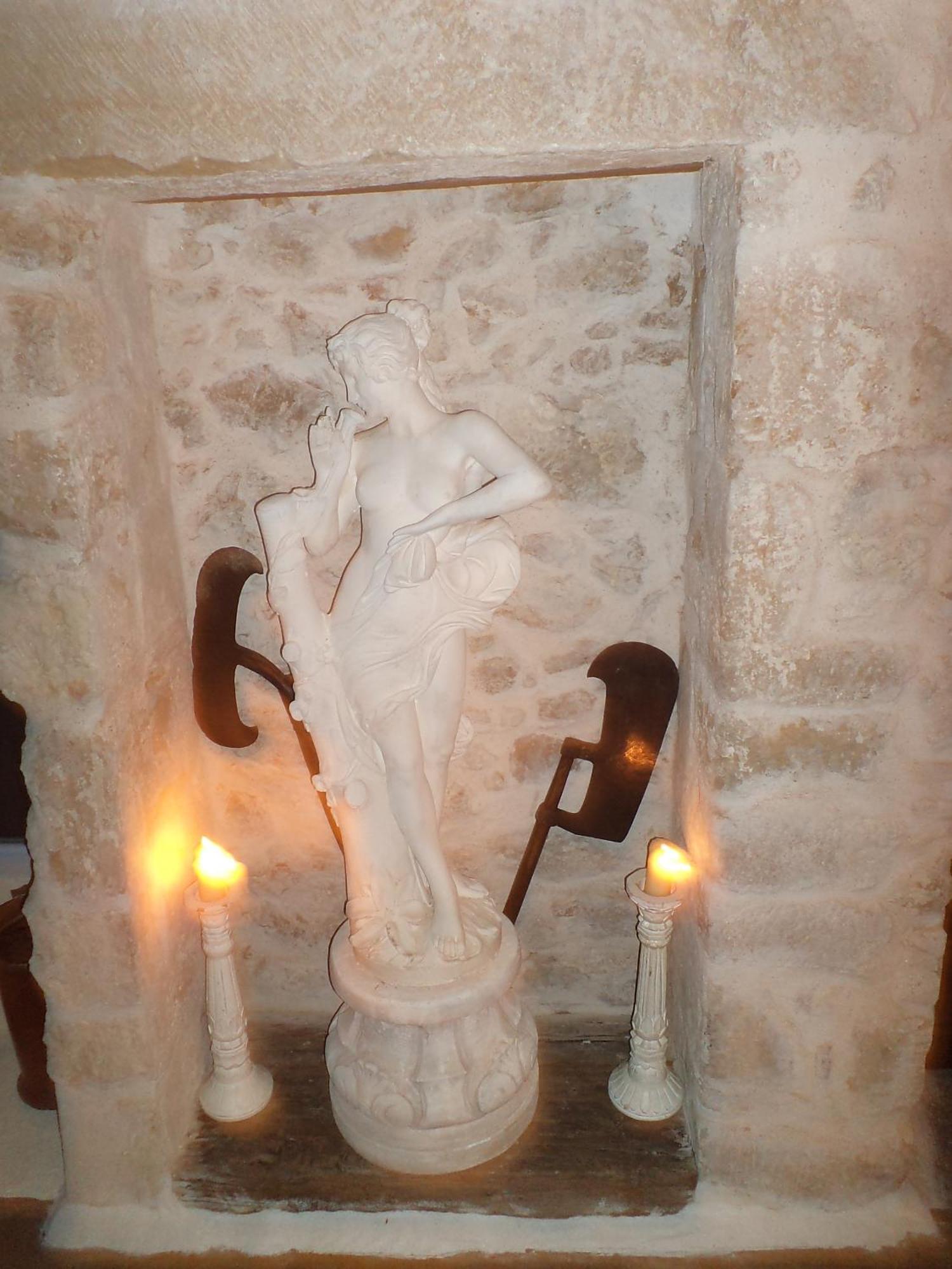 Maison Des Anges Bouin  Exteriör bild
